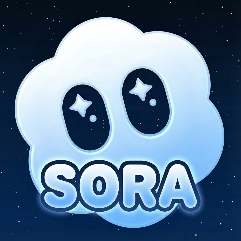 Sora 2 icon